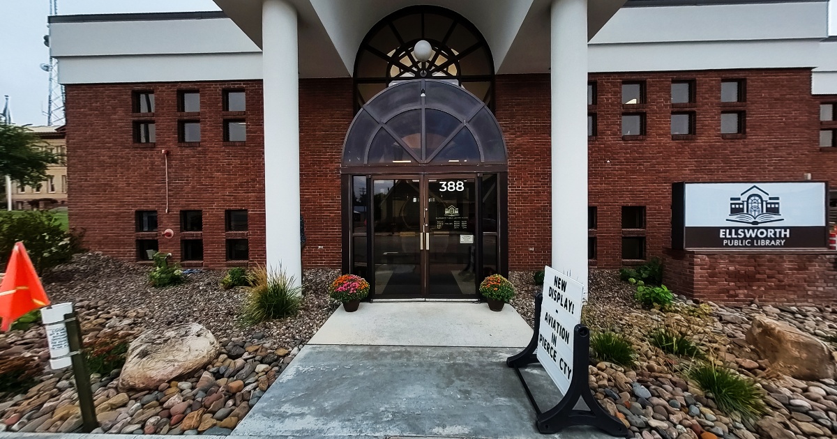 Ellsworth Library Ellsworth Public Library