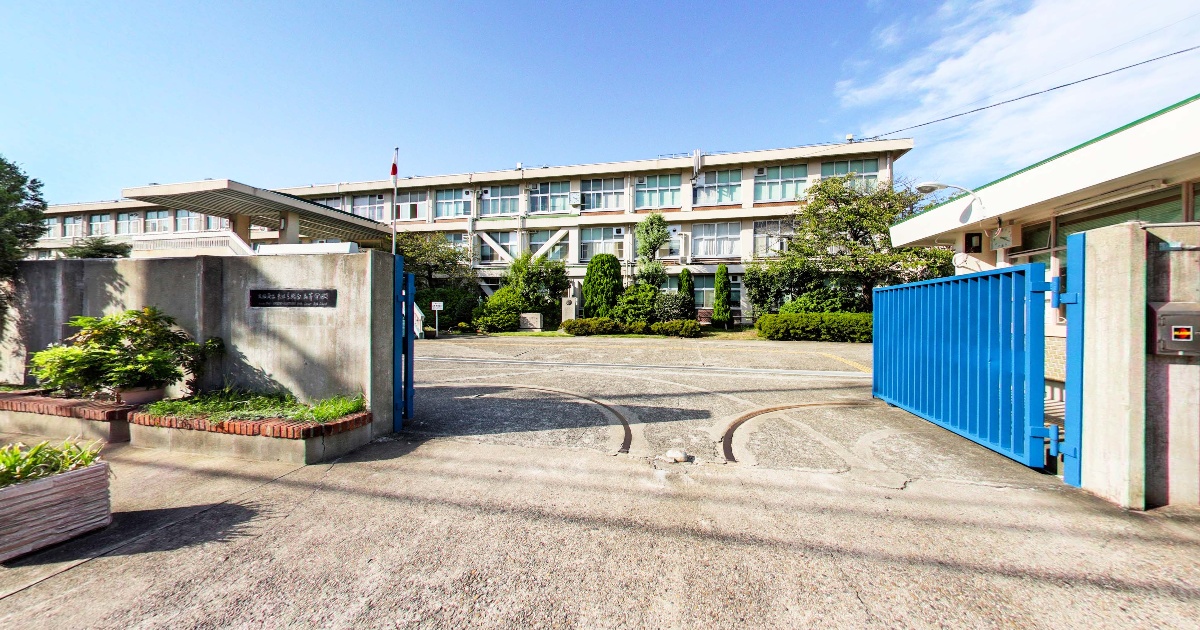 大阪府立東住吉総合高等学校