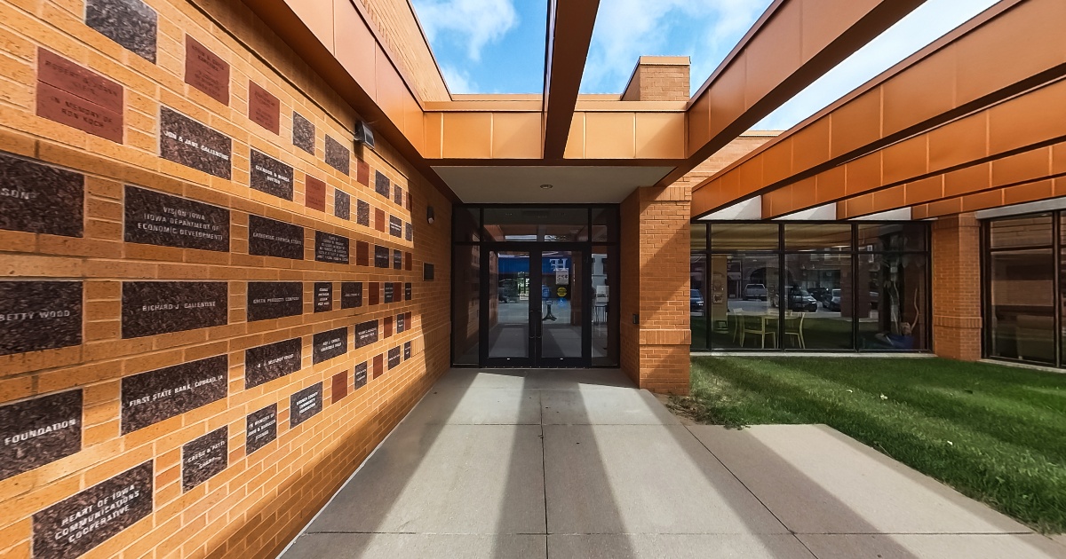Conrad Iowa Library Conrad Public Library