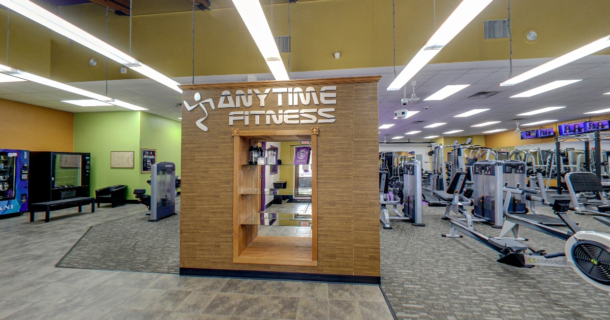 Anytime Fitness anytime-fitness