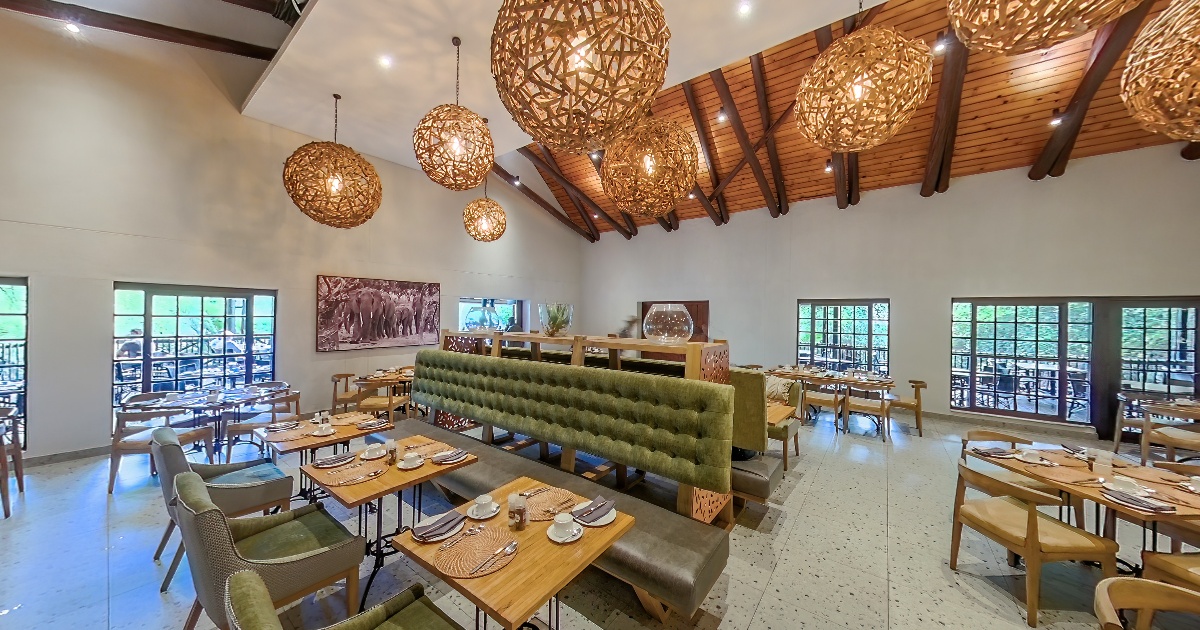 Kruger Gate Hotel 360 tour preview