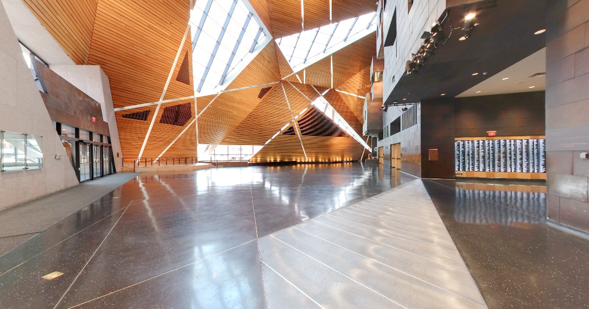 Virtual Tour of McNamara Alumni Center