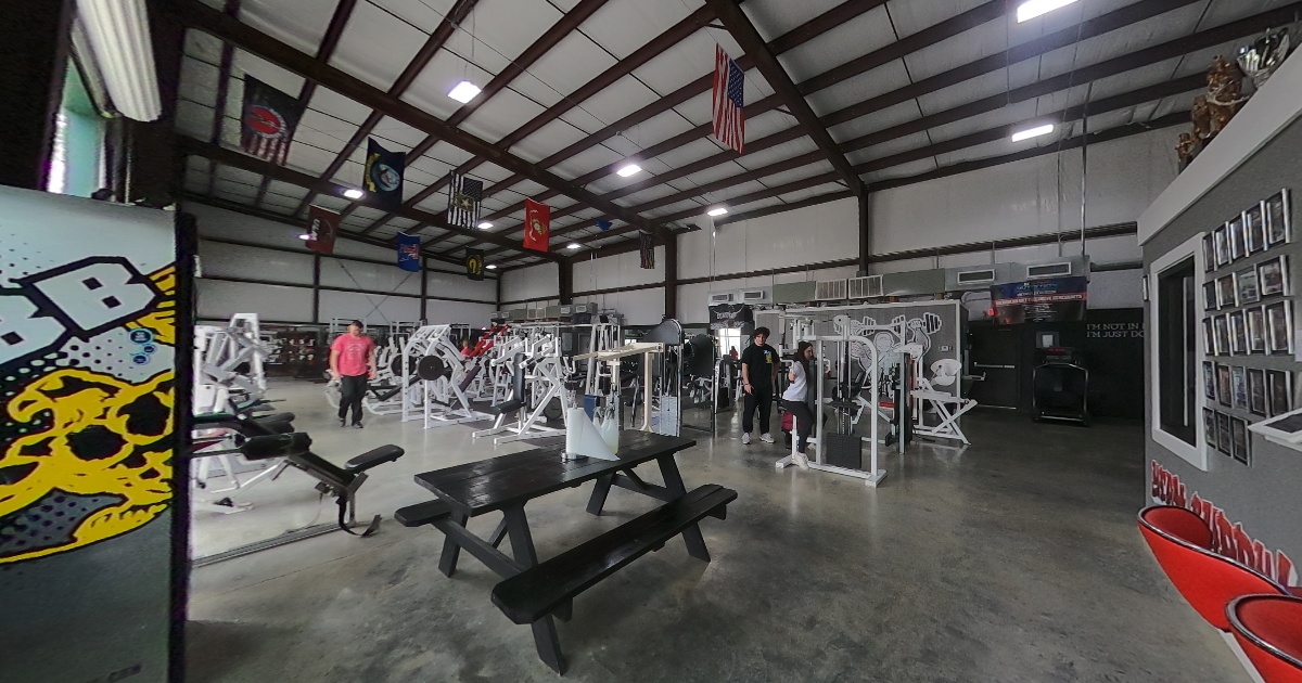 Metroflex Gym Ruston