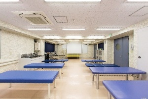 機能訓練治療実習室