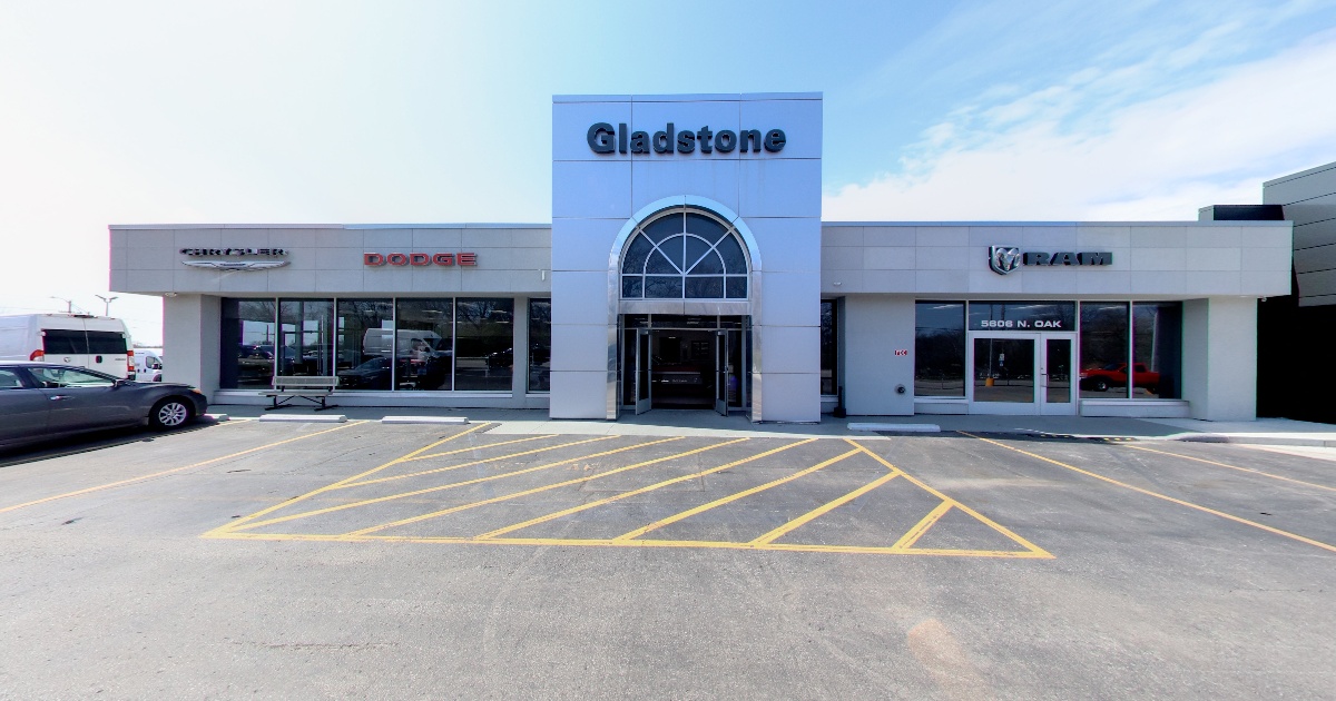 Gladstone Dodge Chrysler Jeep & Ram