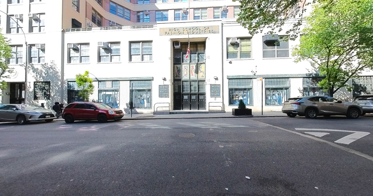 The High School of Fashion Industries