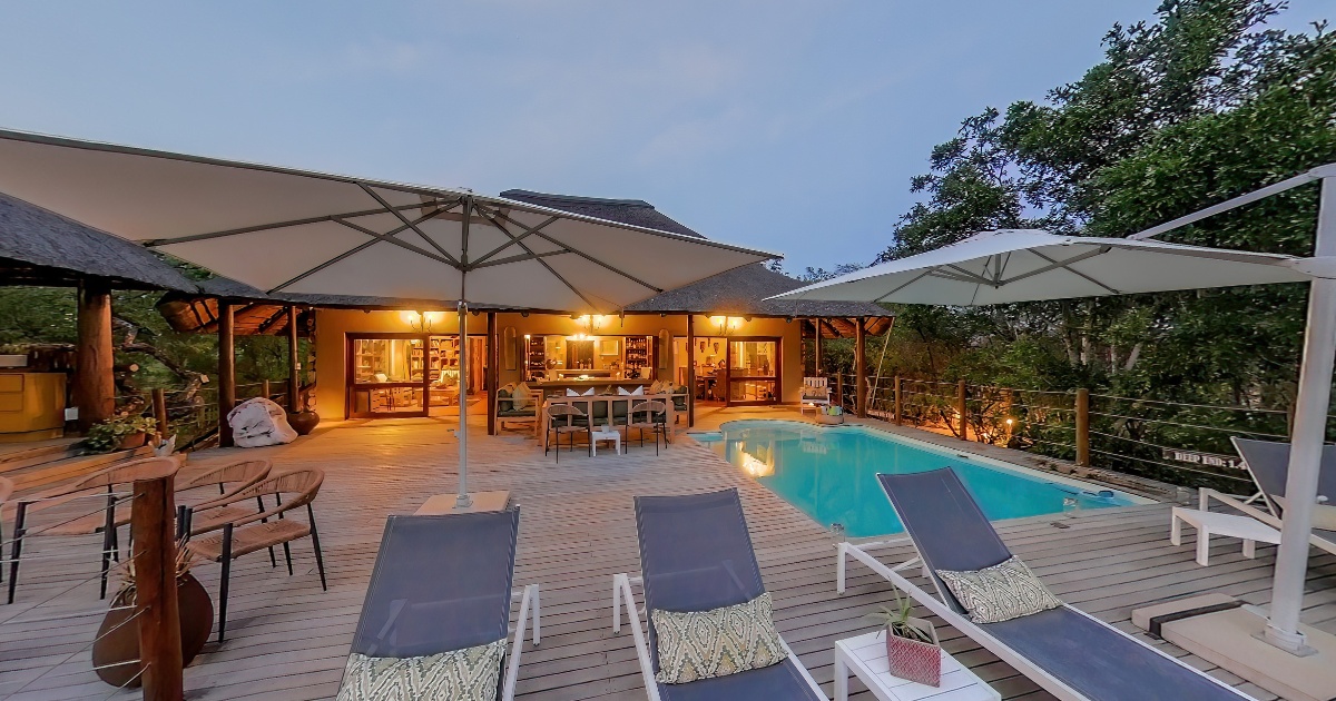 Sausage Tree Safari Camp 360 tour preview