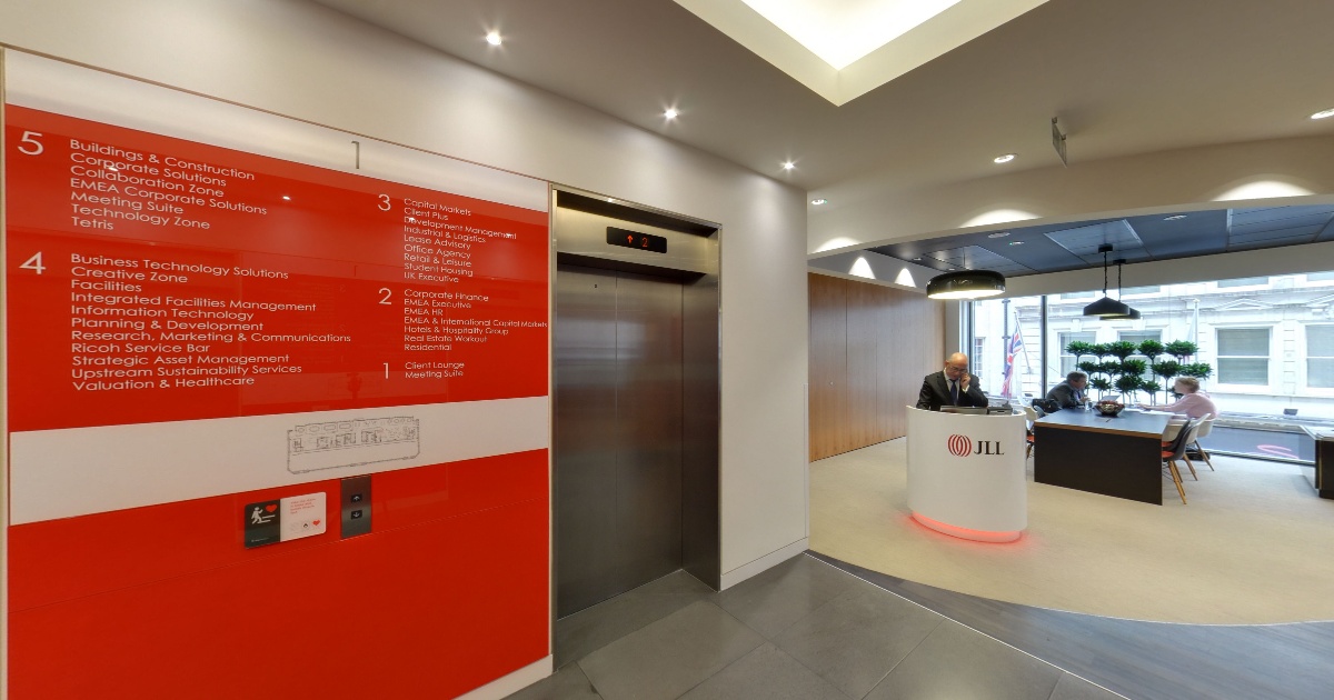 JLL London