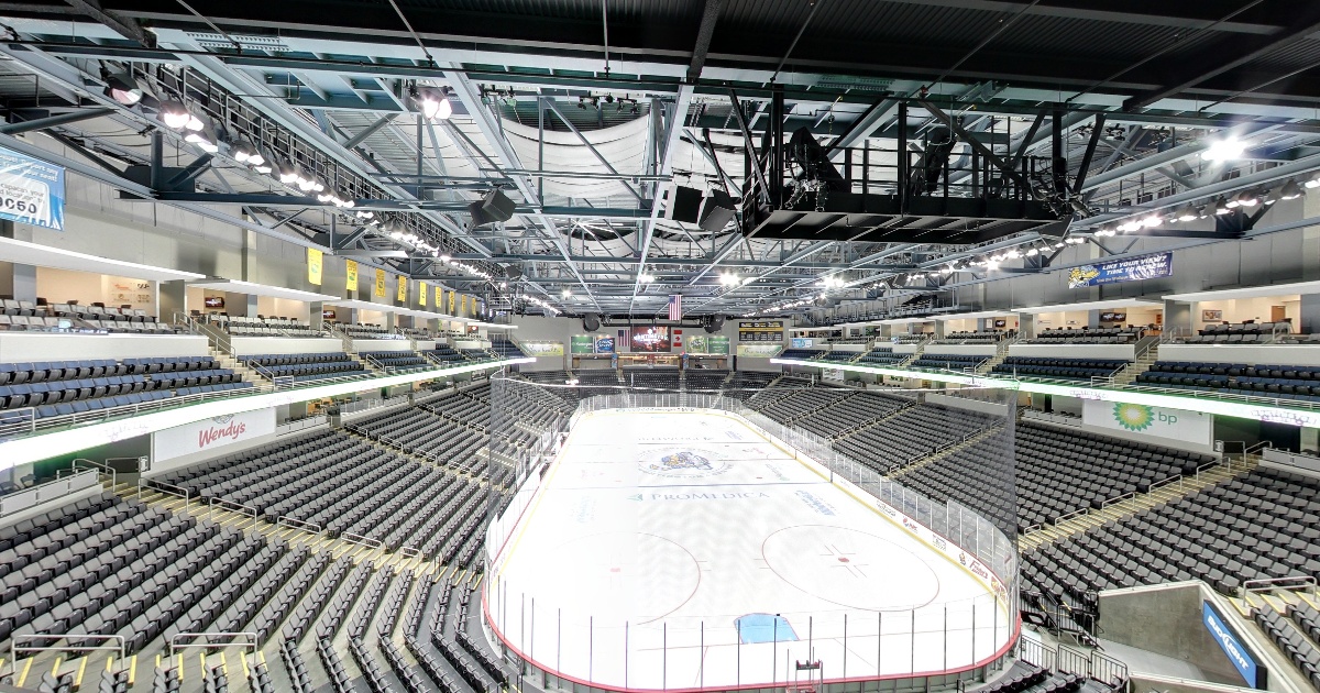 Huntington Center Events 2025